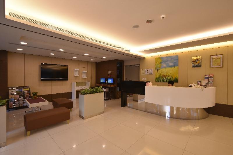 Green World Linsen Taipei Exterior photo
