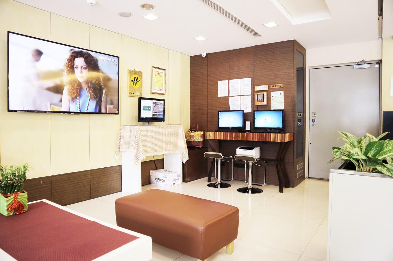Green World Linsen Taipei Exterior photo